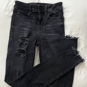 Black Skinny Jeans